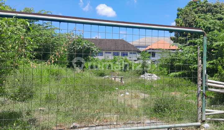 Land for Sale Location Kedonganan
