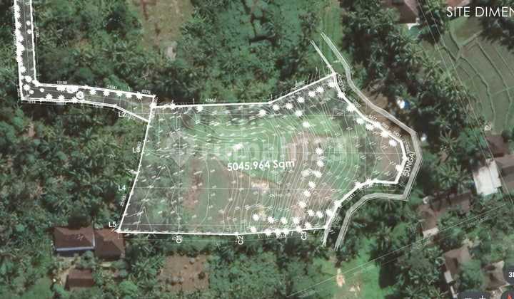 Land for Sale Location Lodtunduh Land for Sale Location Lodtunduh