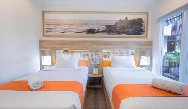 Hotel Jual Lokasi Kuta