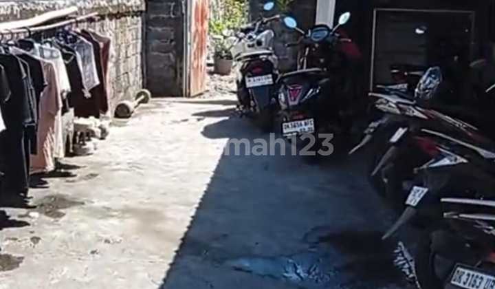 Tanah Jual Lokasi Renon