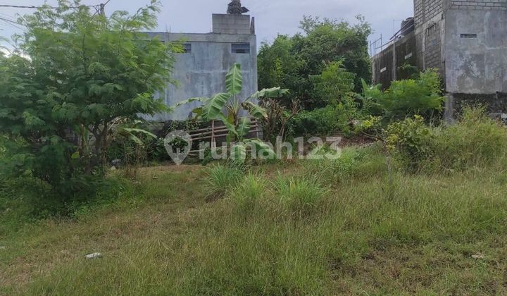 Tanah Jual Lokasi Kutuh