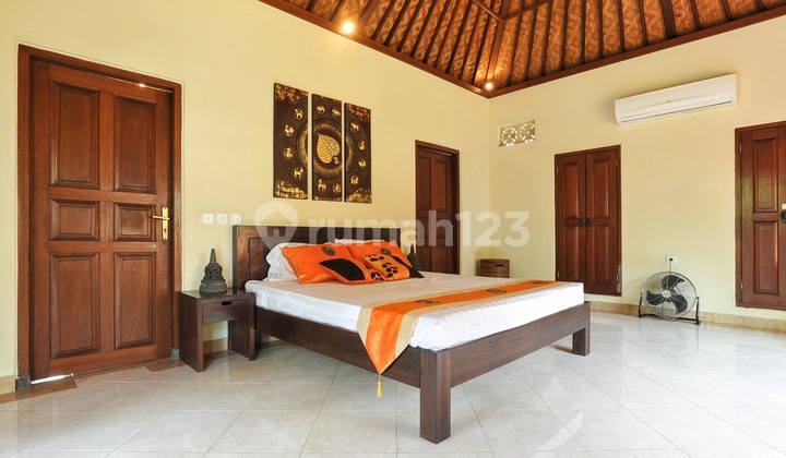 Rumah Jual Lokasi Ubud