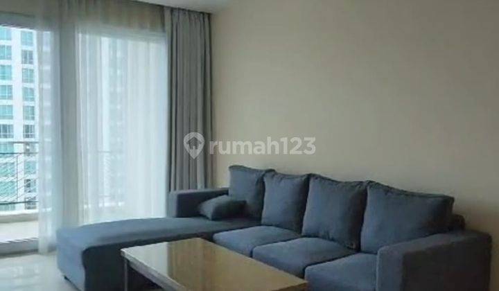 Apartemen Mewah Furnish Bagus Siap Huni Inc Service Charge Pakubuwono Residence Jakarta Selatan 1