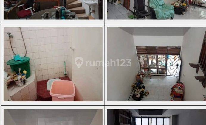 Rumah 1,5 Lantai Asri Nyaman Bagus Terawat Di Pulo Asem Jakarta Timur 2