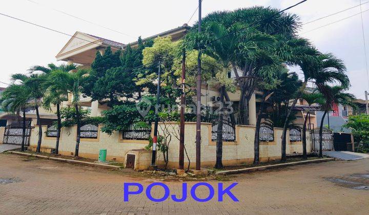 Dijual Cepat Rumah Hook Nyaman Asri Di Kompleks Eramas Jakarta Timur 2