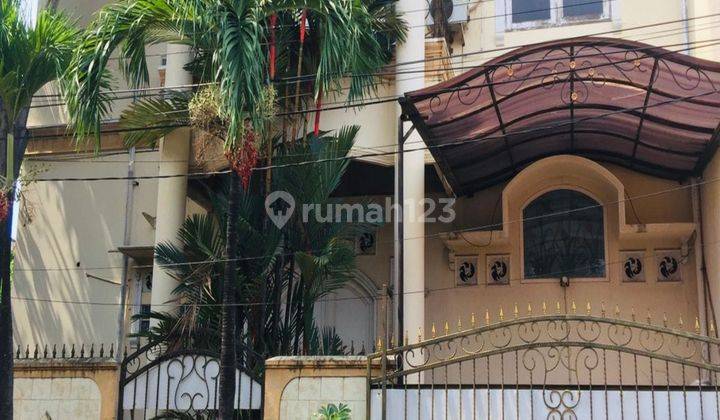 Dijual Cepat Rumah Hook Nyaman Asri Di Kompleks Eramas Jakarta Timur 1