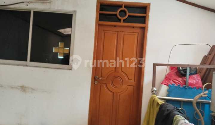 Rumah Hitung Tanah Harga Dibawah NJOP di Cikini Menteng Jakarta Pusat 2