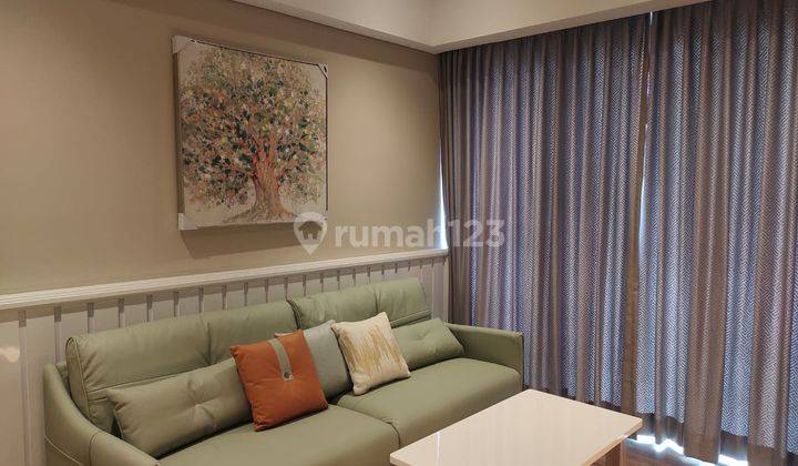 Apartemen Holland Village Full Furnish Siap Huni 1