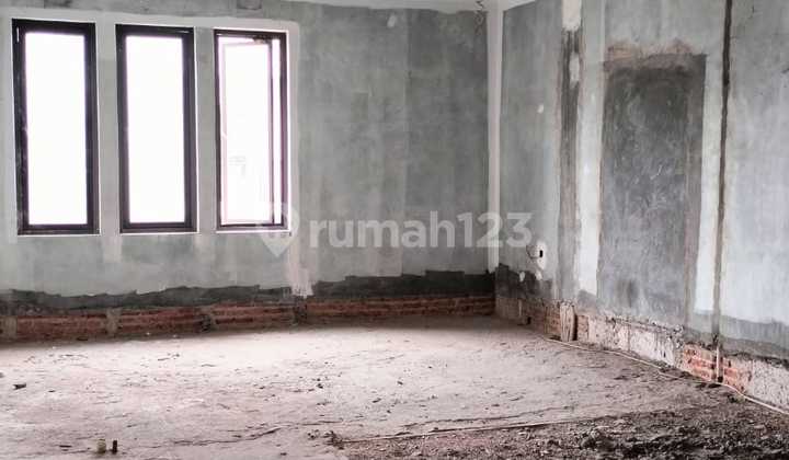 Rumah 4 Lantai Harga Dibawah Pasar Cocok untuk Investasi di Marina Cove Ancol Jakarta Utara 2