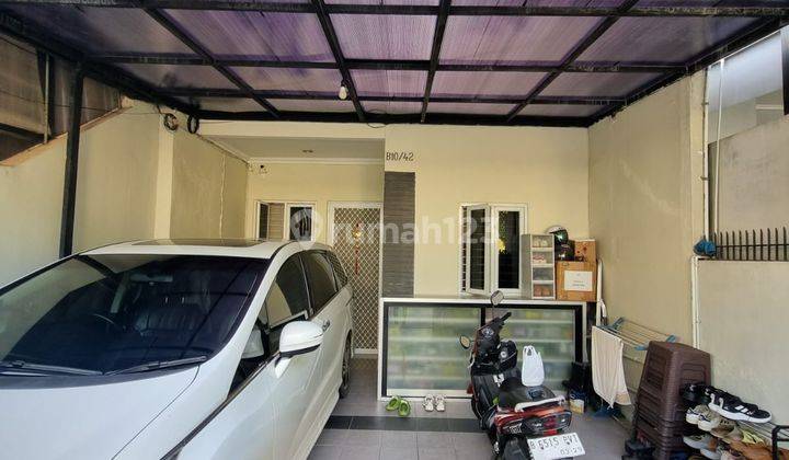 Rumah Semifurnish Bagus Terawat Di Kompleks Dki Sunter Jaya 2 Jakarta Utara 1