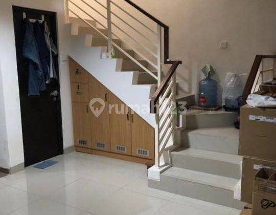 Rumah Sudah Renovasi Furnish Bagus Di Cluster Shinano Jakarta Garden City Cakung Jakarta Timur 2