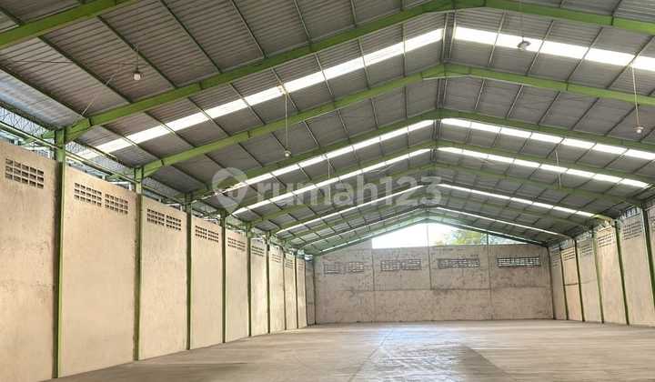 Large Warehouse Ready to Use, Easy Toll Access, Tipar Raya Jambe Tangerang Location Large Warehouse Ready to Use, Easy Toll Access, Tipar Raya Jambe Tangerang Location