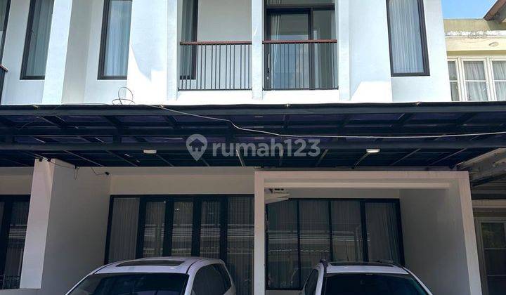 Rumah Bagus Rapi Siap Huni Semifurnish di Cilandak Jakarta Selatan 1