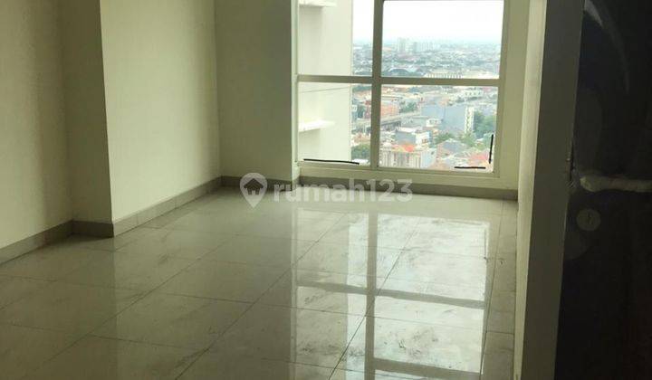 Dijual Apartemen Unfurnish Brand New Di Sherwood Residence Kelapa Gading Jakarta Utara 1