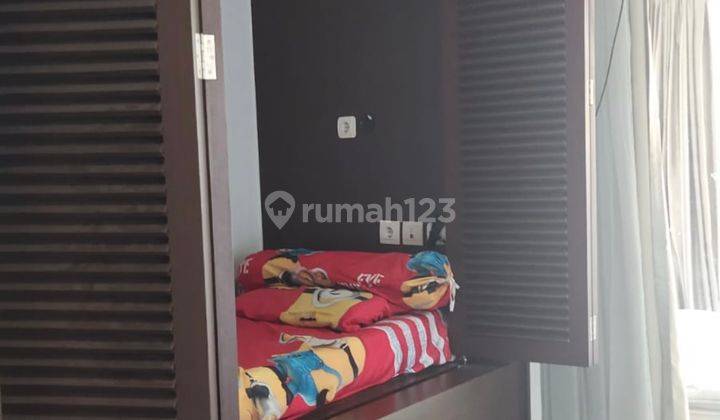 Apartemen Tipe 2 Bedroom Full Furnish Lantai Rendah Di Dago Suite Bandung 1