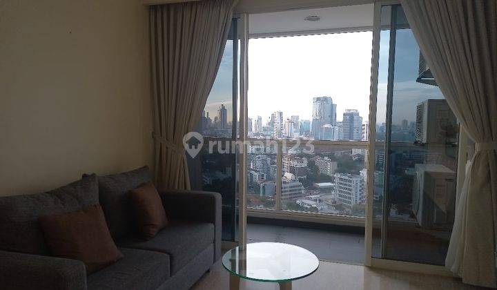 Apartemen Dengan Private Lift Full Furnish Menteng Park Jakarta Pusat 1