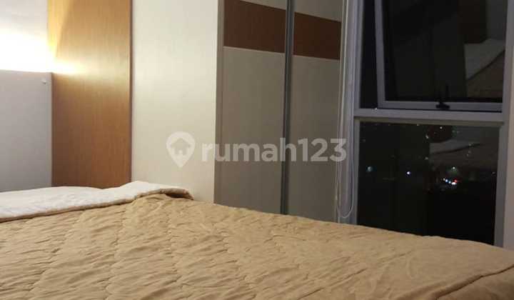 1 Bedroom Fully Furnished Apartment Ready to Occupied at The Mansion Tower Bougenville, Kemayoran, Central Jakarta 2