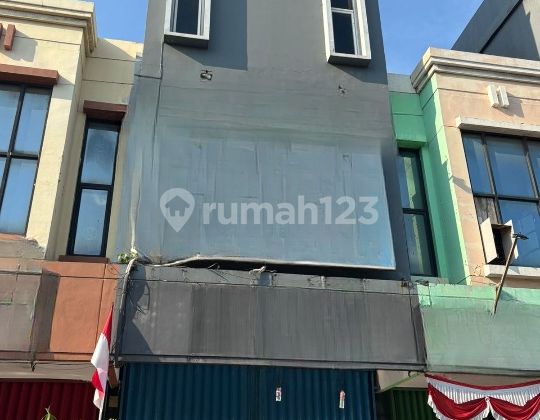 Ruko 4 Lantai Full Renov Cocok untuk Salon Bridal Spa Reflexy Kantor di Hibrida Kelapa Gading Jakarta Utara Ruko 4 Lantai Full Renov Cocok untuk Salon Bridal Spa Reflexy Kantor di Hibrida Kelapa Gading Jakarta Utara