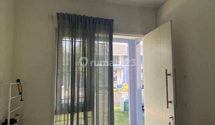 Dijual Rumah Cantik Semifurnish Siap Huni Di Svarna Sutera Tangerang 2