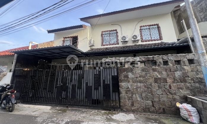 Asri Comfortable Flood-Free House Ready to Occupy in Rawamangun, East Jakarta