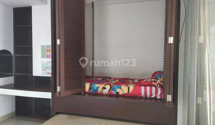 Apartemen Tipe 2 Bedroom Full Furnish Lantai Rendah Di Dago Suite Bandung 2