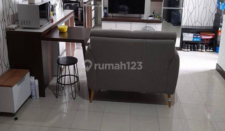 Apartemen 3br Full Furnish Bagus Siap Huni Harga Menarik Greenhill Kelapa Gading Jakarta Utara 1