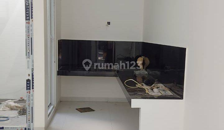 Rumah Brand New Hadap Timur Siap Huni Di Kayuputih Jakarta Timur 2