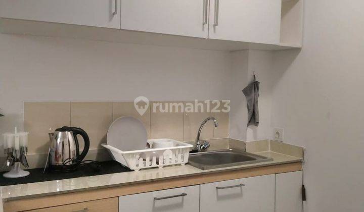 Apartemen Full Furnish Bagus Rapi Lantai Tengah Calia Apartment  2