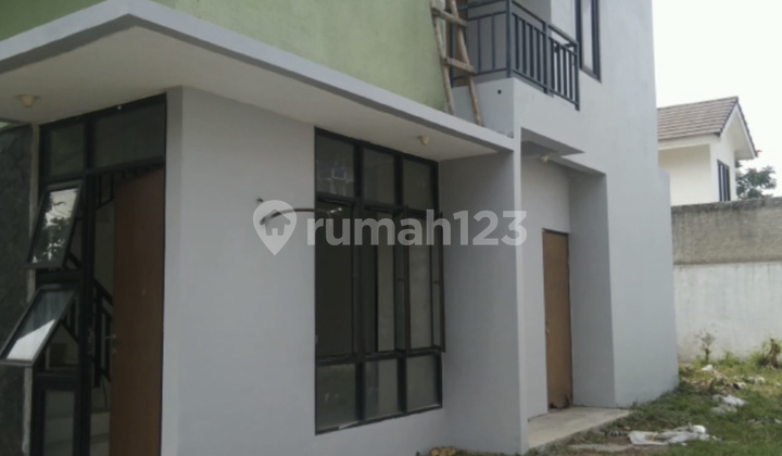 Rumah Luas Brand New di Bawah Harga Pasar Grand Sentul City Cluster Makara Cyber Green Village Sentul 2