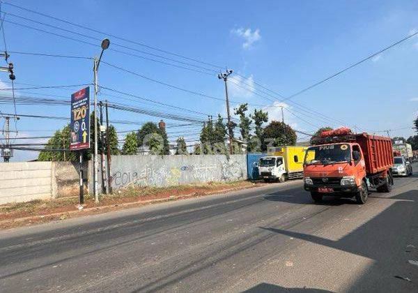 Cepat! Tanah Padat Cocok Untuk Pabrik, Gudang, Alat Parkir Berat, Hunian, Restoran & Sportmal Di Narogong Bekasi Jawa Barat 1