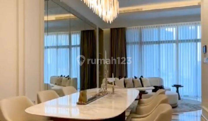 Limited Stock Apartemen Luxury Super Mewah  Le Parc Thamrin Nine Jakarta Pusat 2