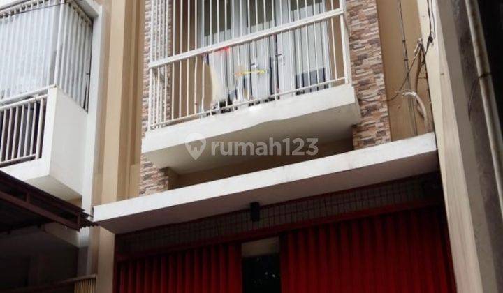 Ruko 3 Lantai Siap Pakai Pinggir Jalan Kelapa Gading Jakarta Utara 1