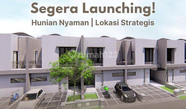 Hunian Nyaman Lokasi Strategis Cicilan Dari 7 Juta an/ Bulan di Angell Residence Jakarta Barat 2