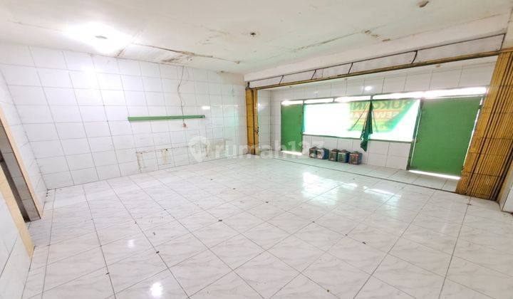 Tempat Usaha Cocok Untuk Kuliner, Kantor, Bimbel, Minimart Di Klender Jakarta Timur  1