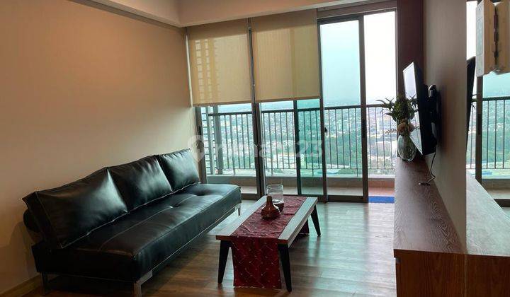 Apartemen View CBD Tipe 2+1 BR Full Furnish Holland Village Cempaka Putih Jakarta Pusat 1