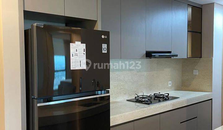 Apartemen View CBD Tipe 2+1 BR Full Furnish Holland Village Cempaka Putih Jakarta Pusat 2