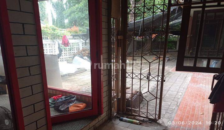 Rumah Hook Luas Baru Renovasi di Kayu Putih Pulomas Jakarta Timur 2