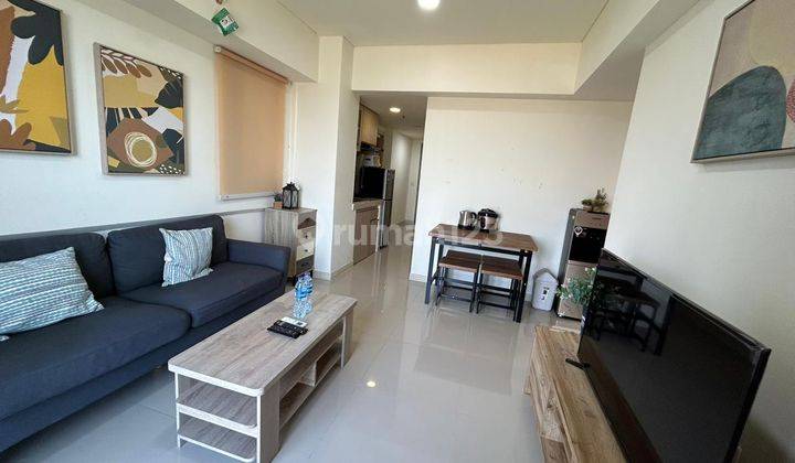 Apartemen Tipe 2 Bedroom Full Furnish Meikarta Cikarang 2