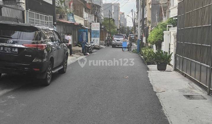 Rumah Bisa Untuk Usaha Konveksi & Bisnis Online Di Pademangan Jakarta Utara 2