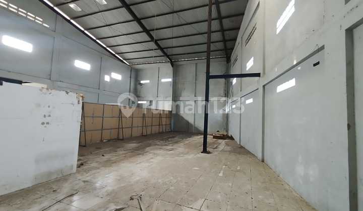 Gudang/ Ex Pabrik Textile Lokasi Premium Bebas Banjir Siap Pakai Di Kedoya Jakarta Barat