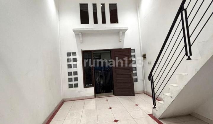 Nice Neat Cheap Small House Ready to Live in Sunter Agung, North Jakarta 2