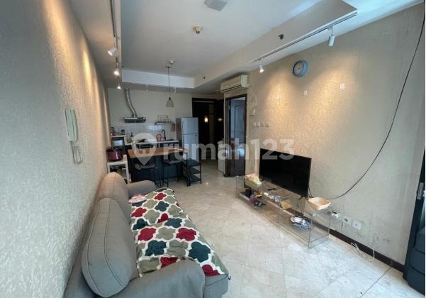 Fully Furnished Premium Location Apartment in Mega Kuningan, South Jakarta 2