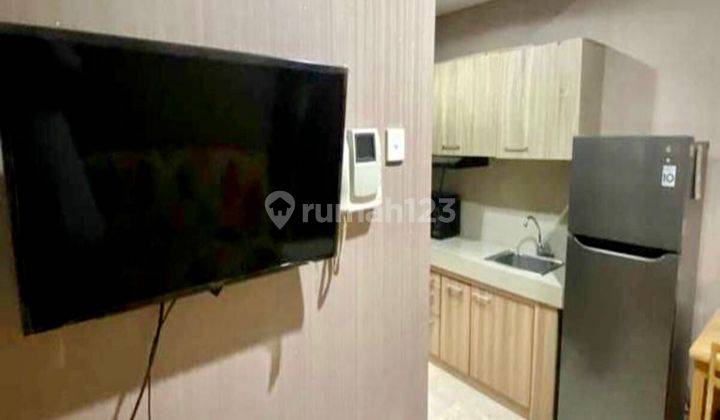 Apartemen Tipe 1 Bedroom Full Furnish Bagus Siap Huni Puri Orchard Jakarta Barat 2