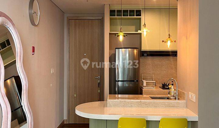 Disewakan Apartemen Full Furnish Bagus Rapi Siap Huni  Holland Village Tower One Jakarta Pusat 2