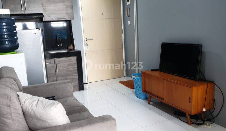 Apartemen Full Furnished Hadap Tangcity Ayodhya Cikokol Tangerang 1