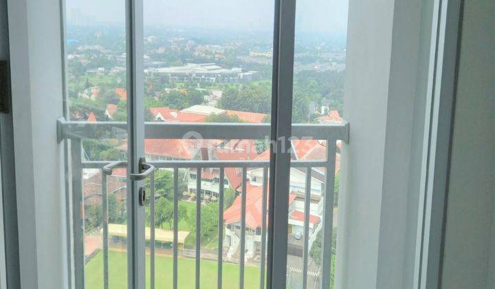 Apartemen Tipe Studio View Lepas City Unfurnish Emerald Bintaro Tangerang 2