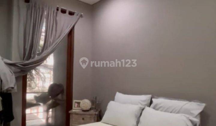 Rumah Rapi Terawat Di Casa Verde Residence Kalibata Pancoran Jakarta Selatan 2