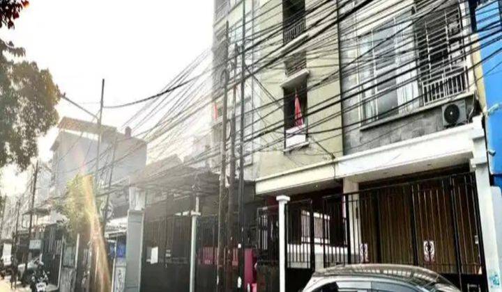 Ruko Strategis Siap Pakai Di Tanah Abang Jakarta Pusat 2