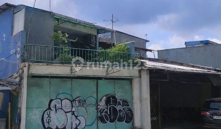 Ruko 2 Lantai di Pinggir Jalan Raya di Sunter Agung Jakarta Utara Ruko 2 Lantai di Pinggir Jalan Raya di Sunter Agung Jakarta Utara