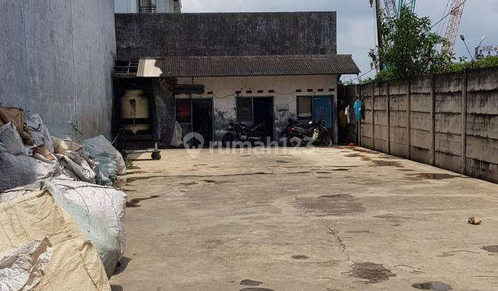 Cepat! Gudang Siap Pakai Lokasi Strategis Di Pergudangan Kamal Indah Jakarta Barat 2